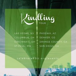 kindling-tour