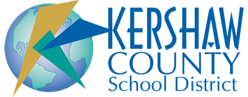Kershaw County School District logo