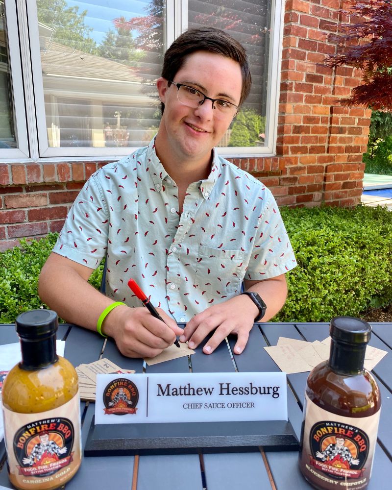 Matthew Hessburg